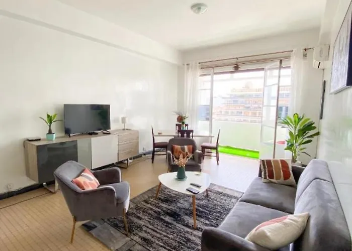 Appartement Spacieux Et Cosy Dakar Plateau