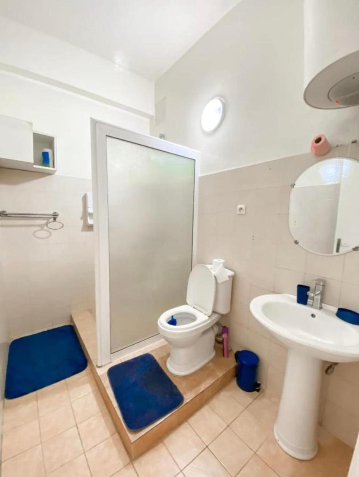 Apartment Spacieux Et Cosy Plateau